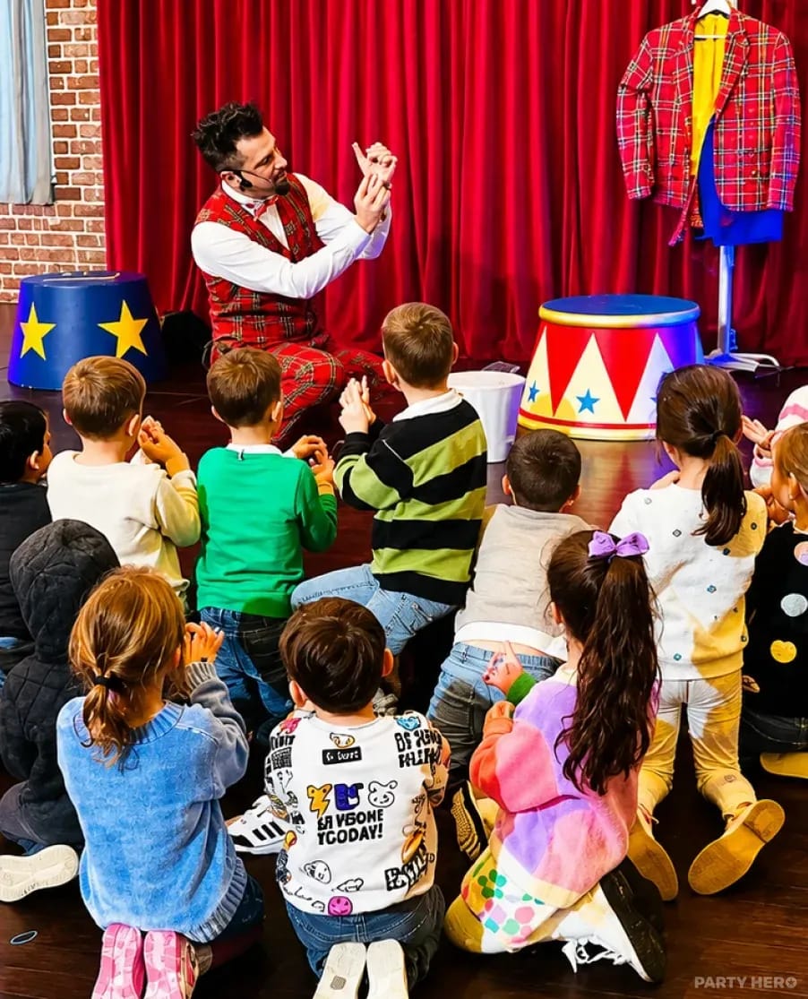 Glittery Dreams - kids entertainers in Sydney