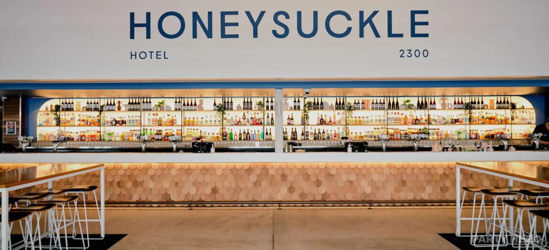 Honeysuckle Hotel - party venue in Newcastle