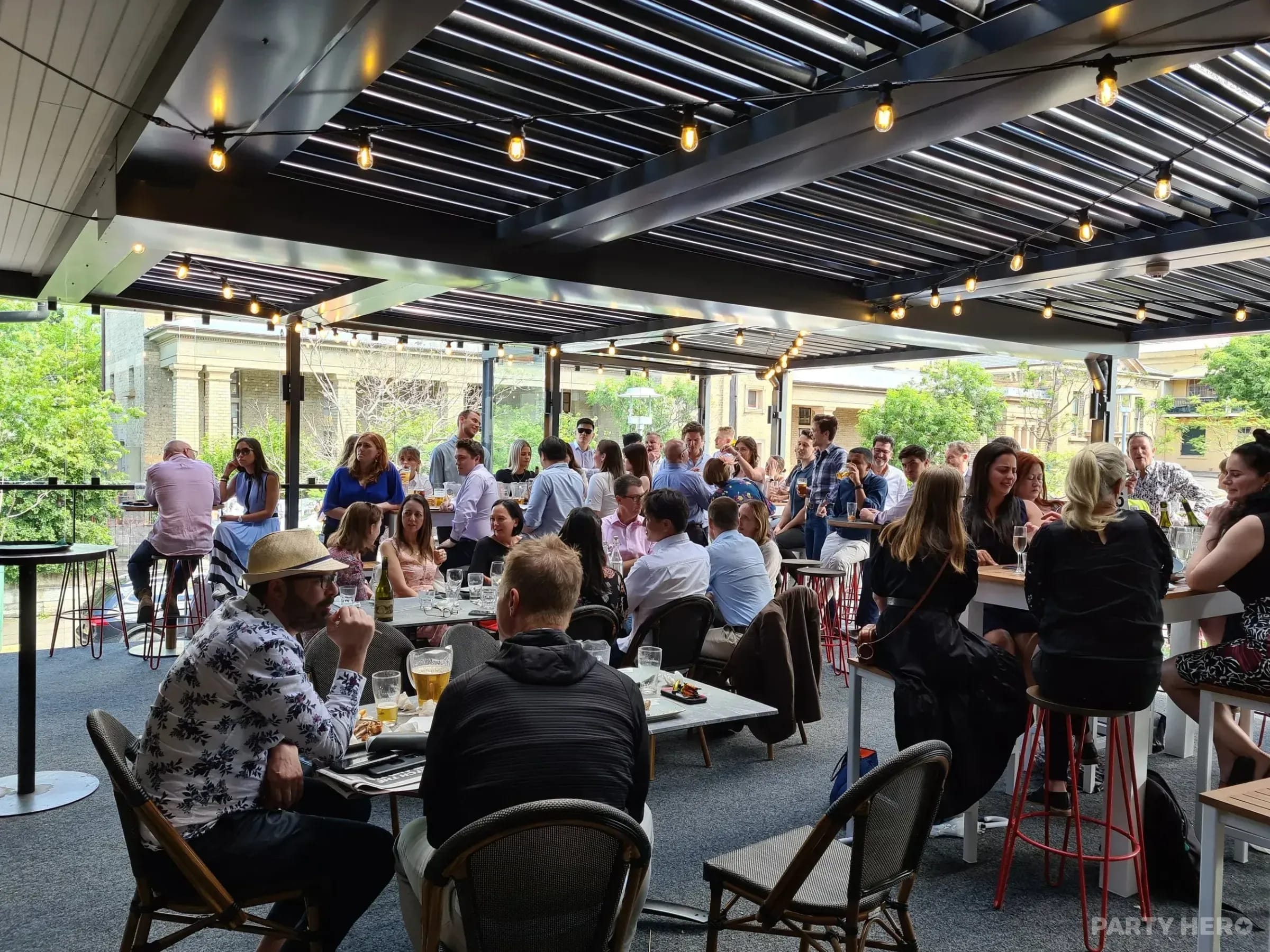 Pyrmont Point Hotel - party venue in Sydney