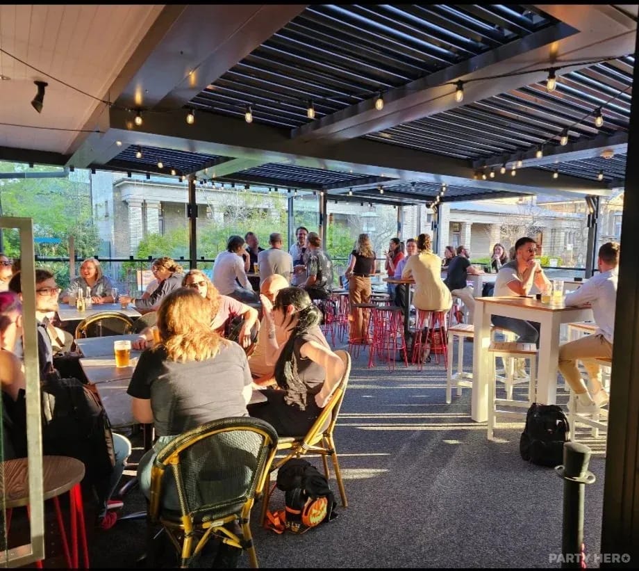 Pyrmont Point Hotel - party venue in Sydney