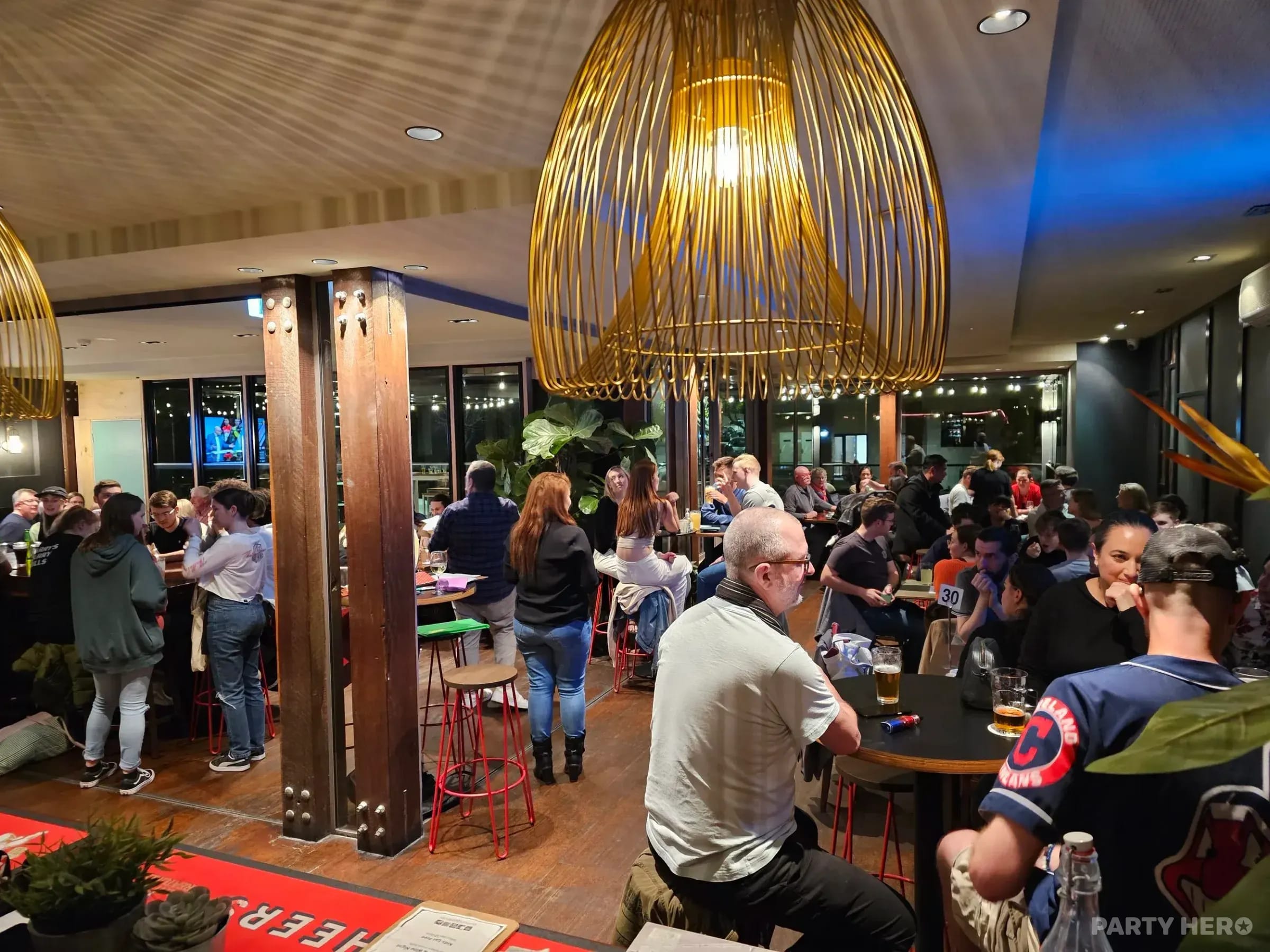 Pyrmont Point Hotel - party venue in Sydney