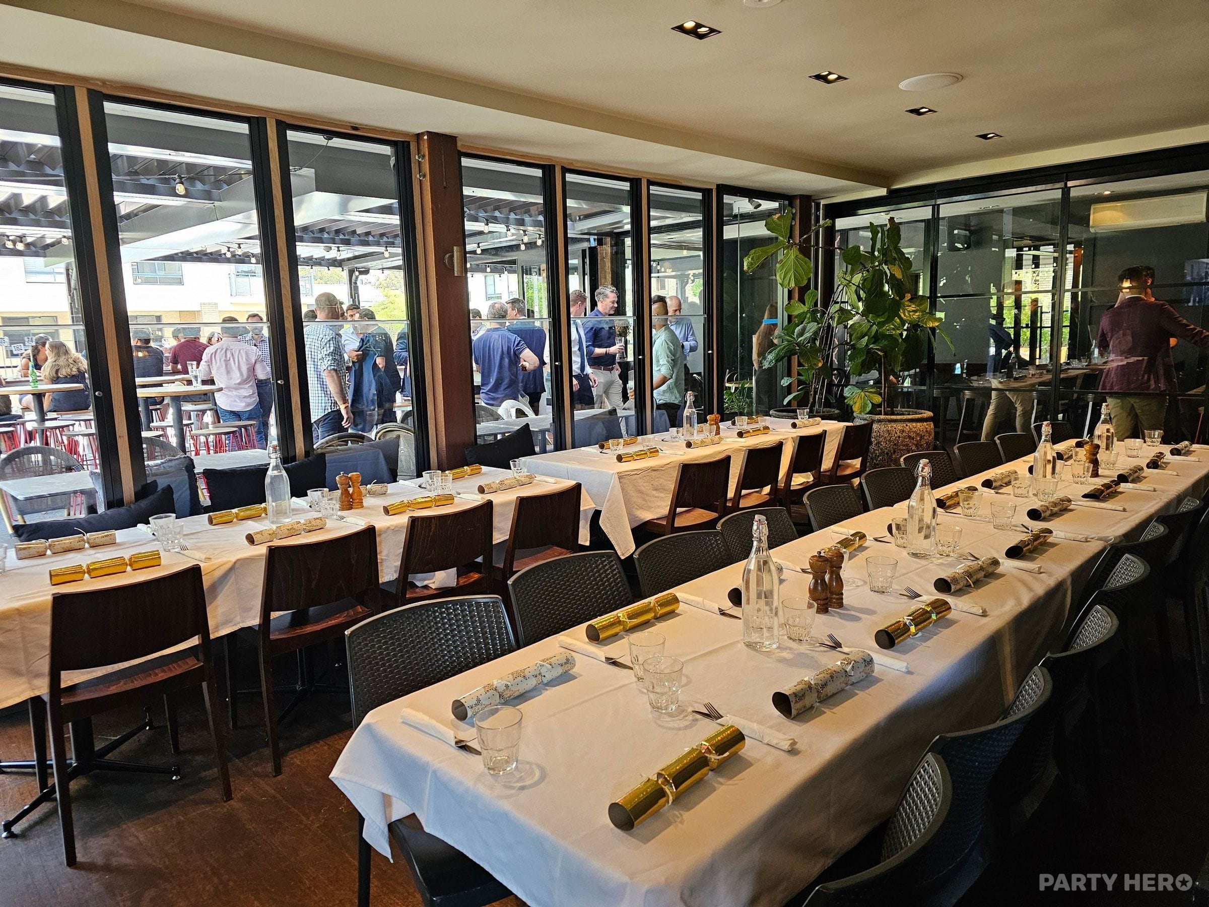 Pyrmont Point Hotel - party venue in Sydney