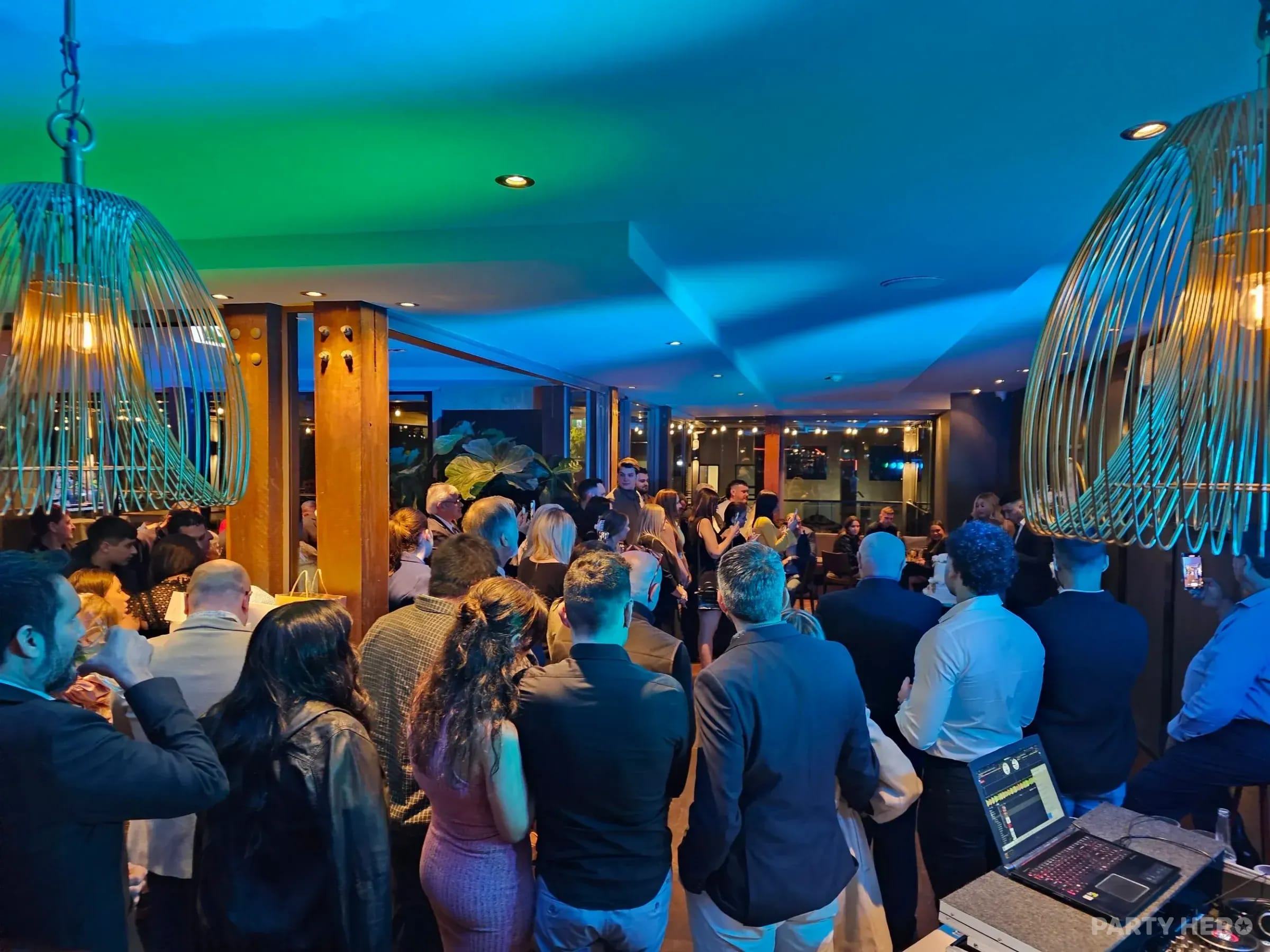 Pyrmont Point Hotel - party venue in Sydney