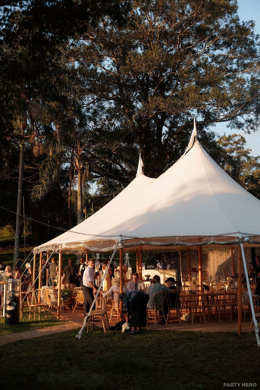 Coorabell Estate - party venue in Byron Bay