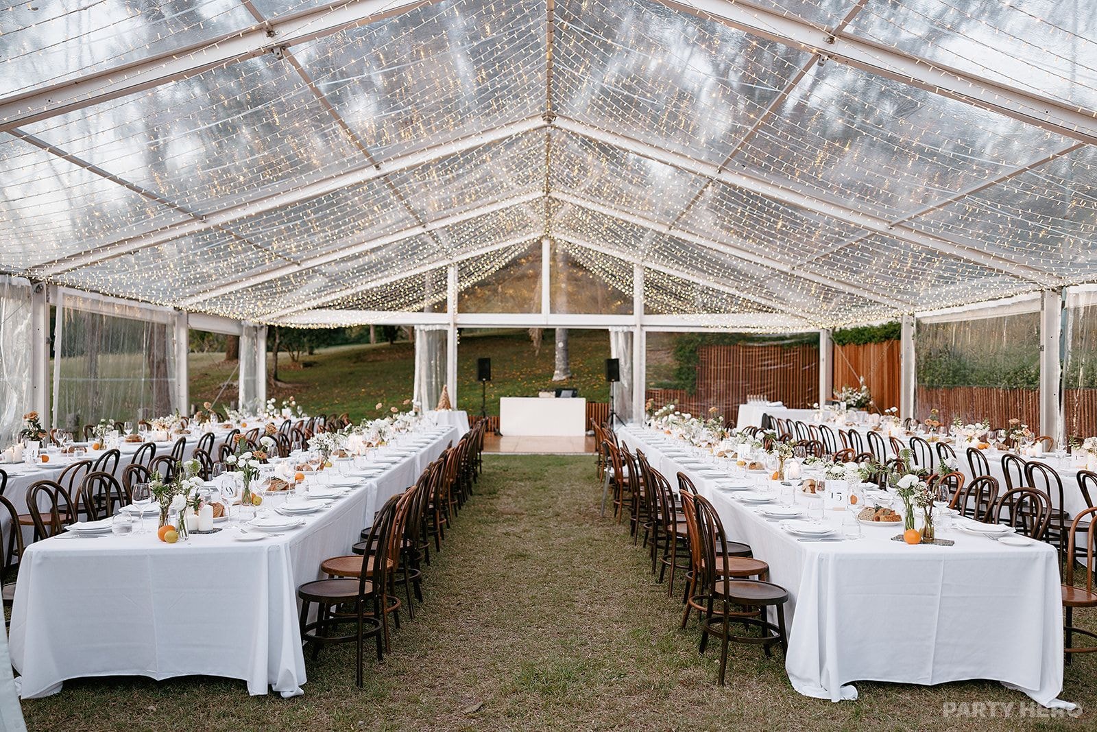 Coorabell Estate - party venue in Byron Bay