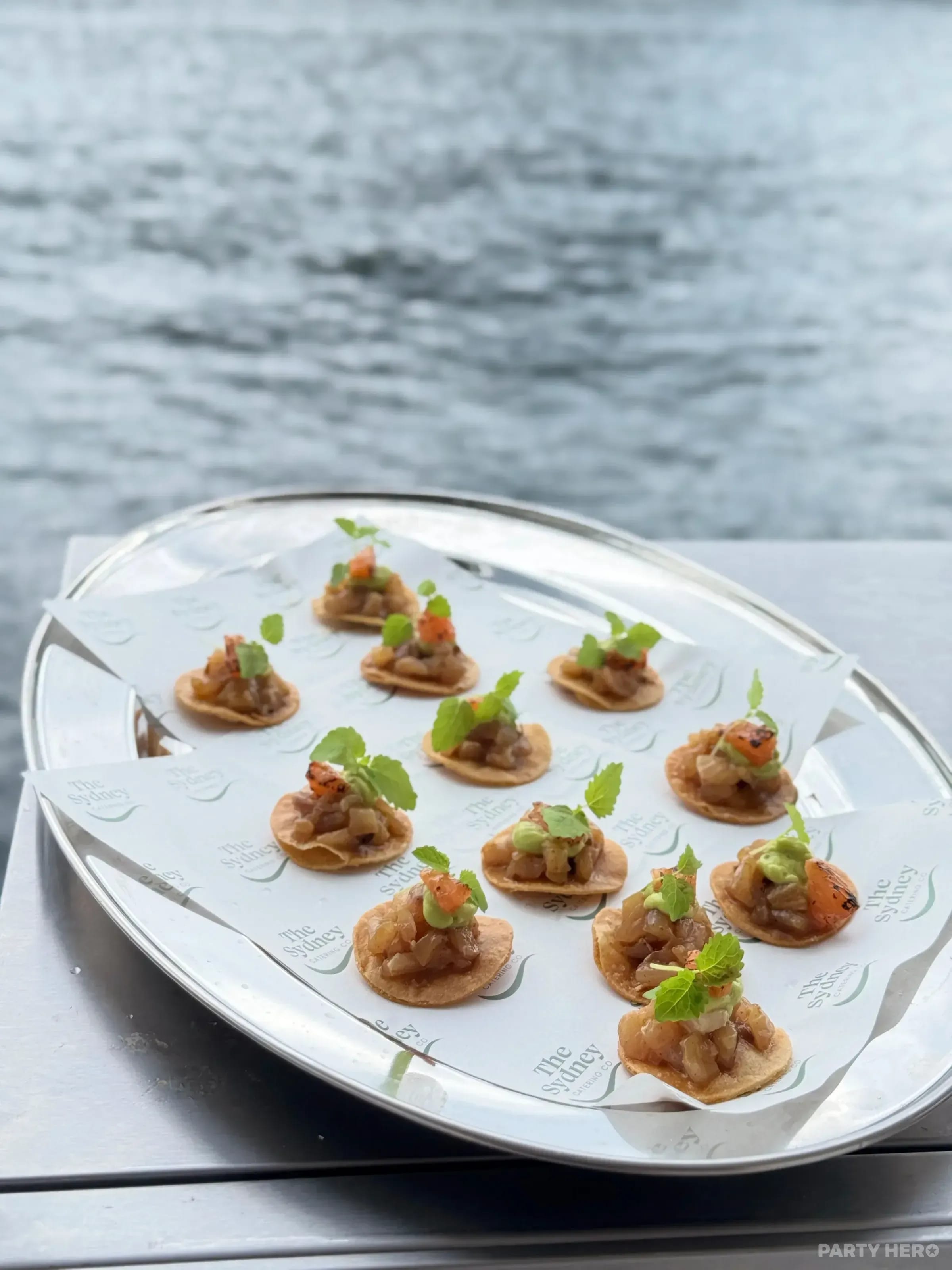 The Sydney Catering Co - caterers in Sydney