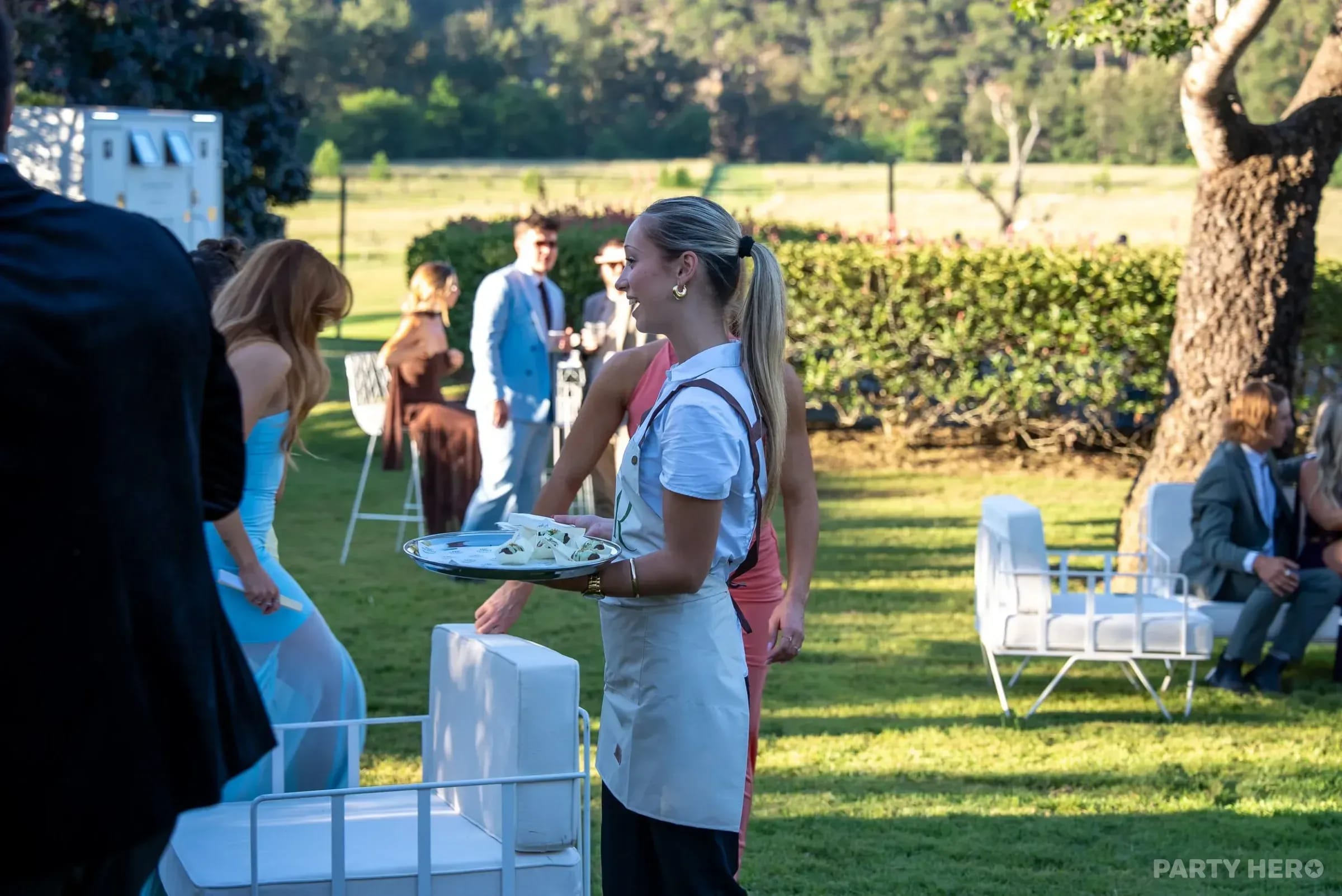 The Sydney Catering Co - caterers in Sydney