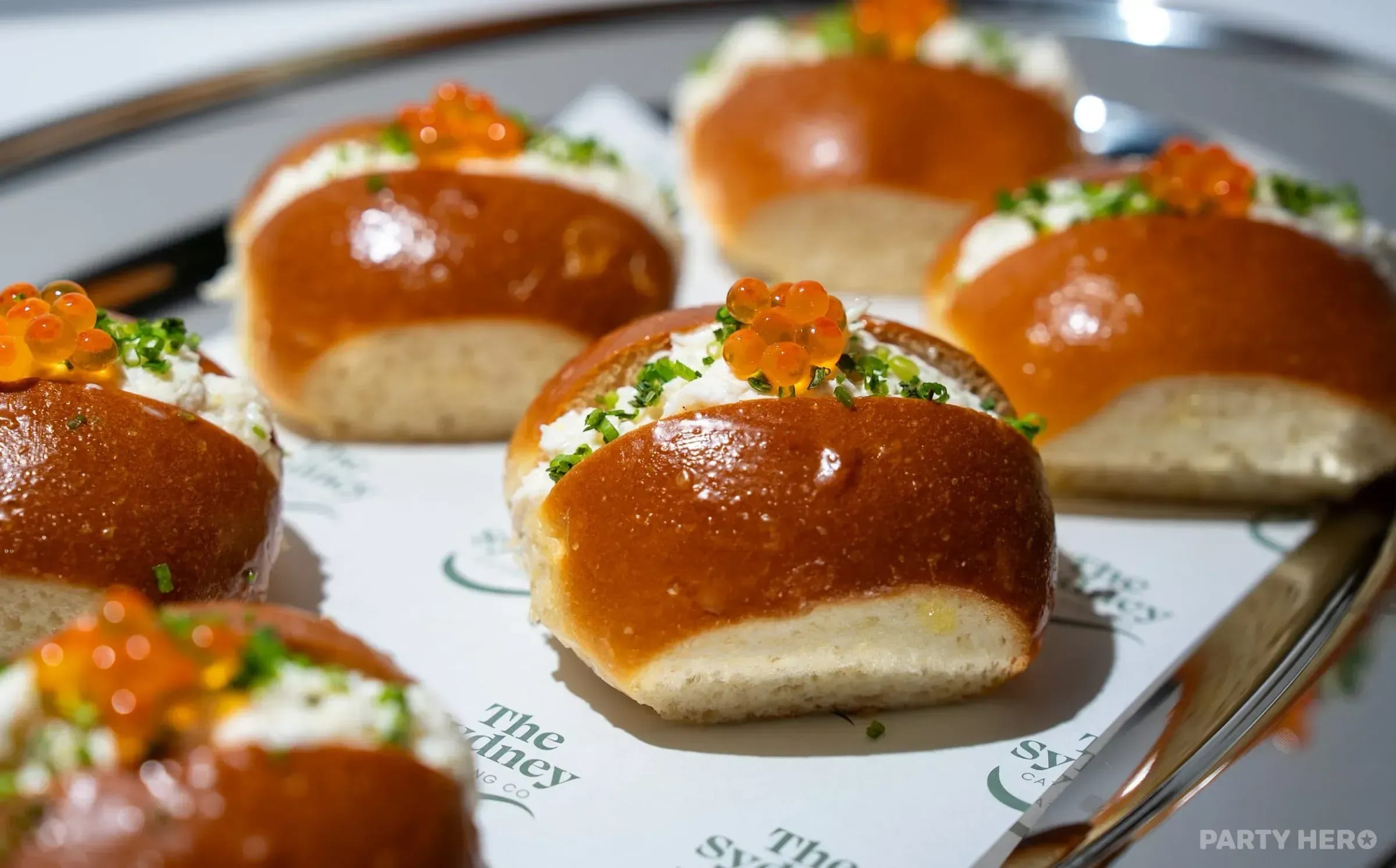 The Sydney Catering Co - caterers in Sydney