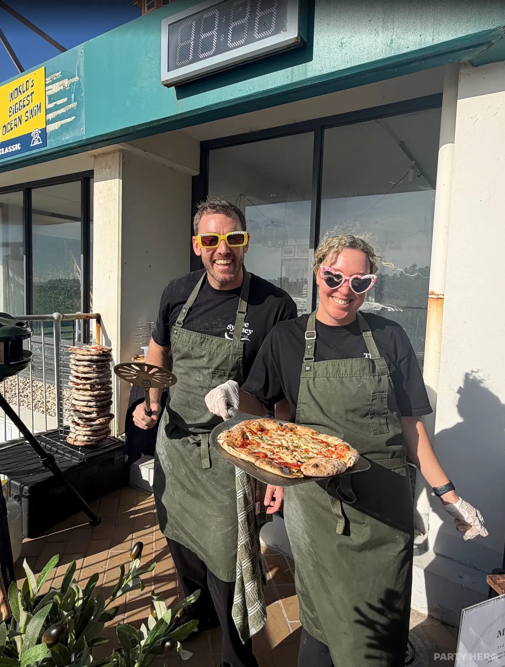The Sydney Catering Co - caterers in Sydney