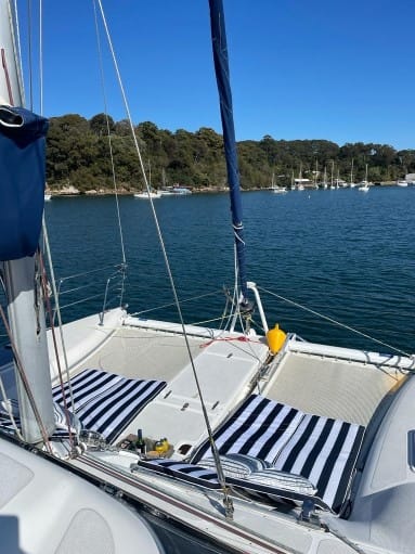 Adagio - Sydney Harbour boat hire