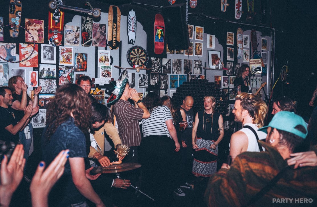 7th Day Brewery - party venue in Sydney