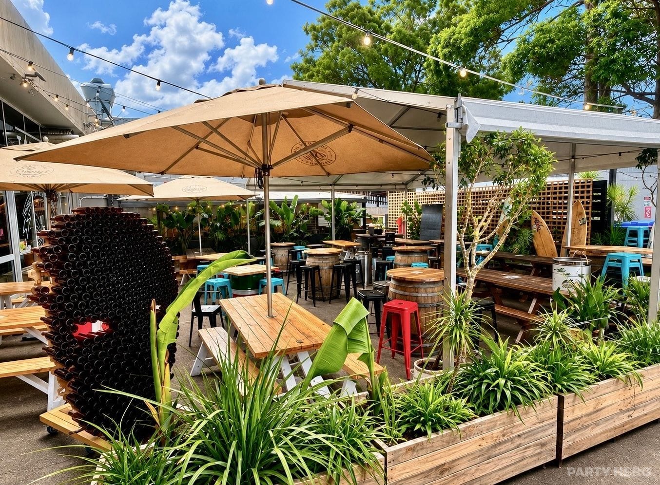 7th Day Brewery - party venue in Sydney