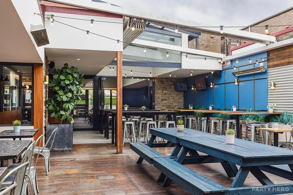 The Lakes Hotel Rosebery