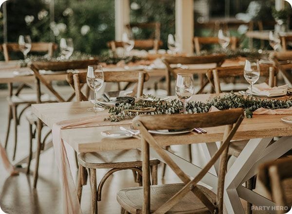 Country Charm Event Hire - party hire in Melbourne