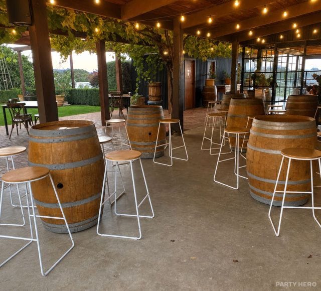 Country Charm Event Hire - party hire in Melbourne