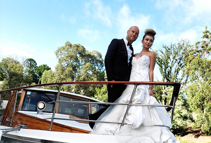 MV Melburnian - private boat charter in Melbourne