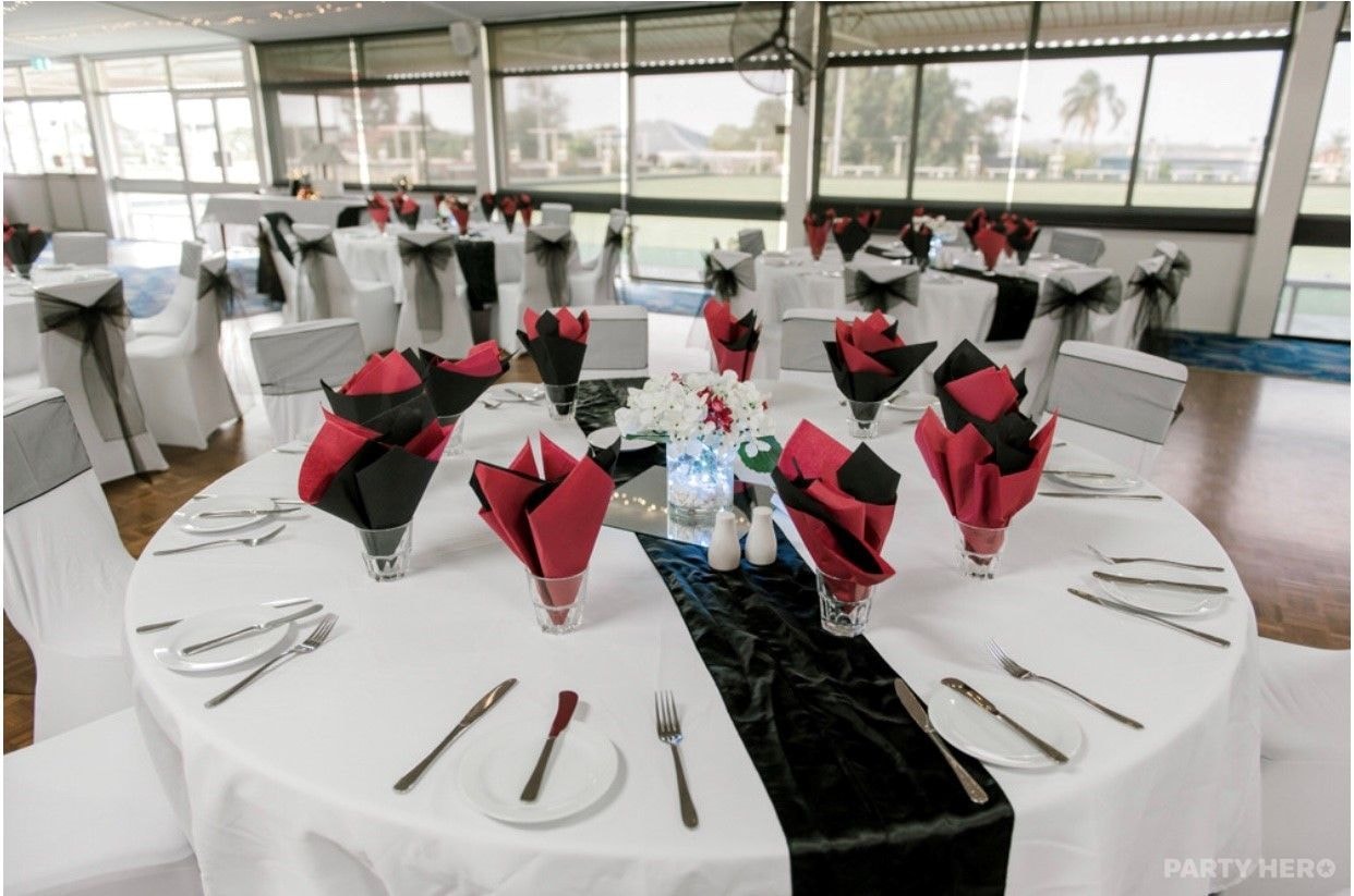 The Hibiscus Room at Belmont Services Bowls Club - party venue in Brisbane