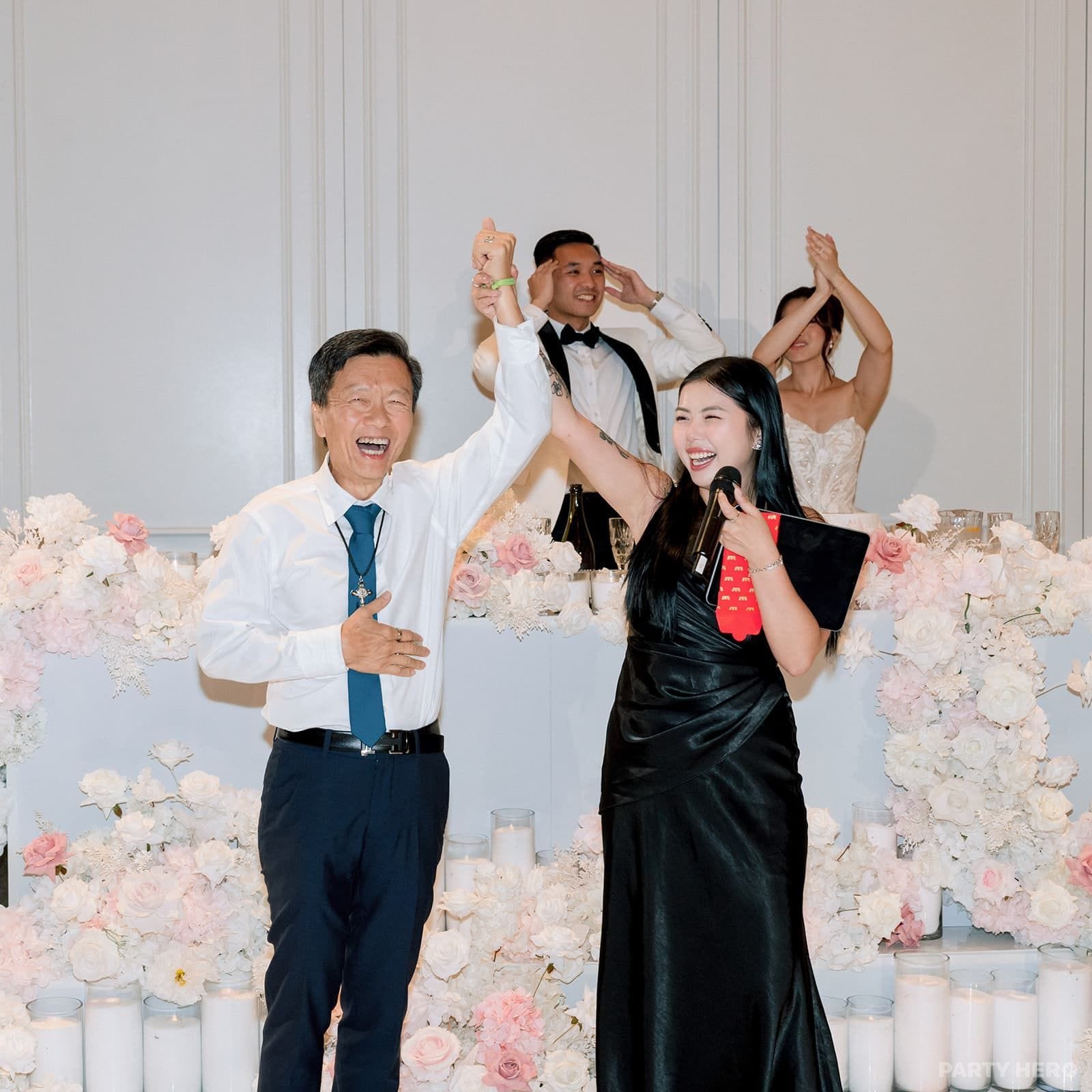 Together with Jo - marriage celebrant in Sydney