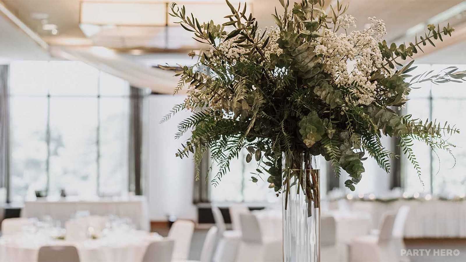 Ballroom at RACV Healesville Country Club & Resort - party venue in the Yarra Valley