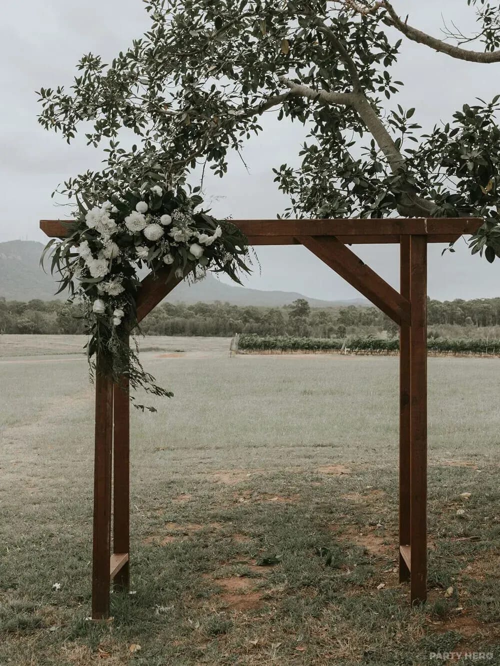 Edwards & Day - event florists in Newcastle