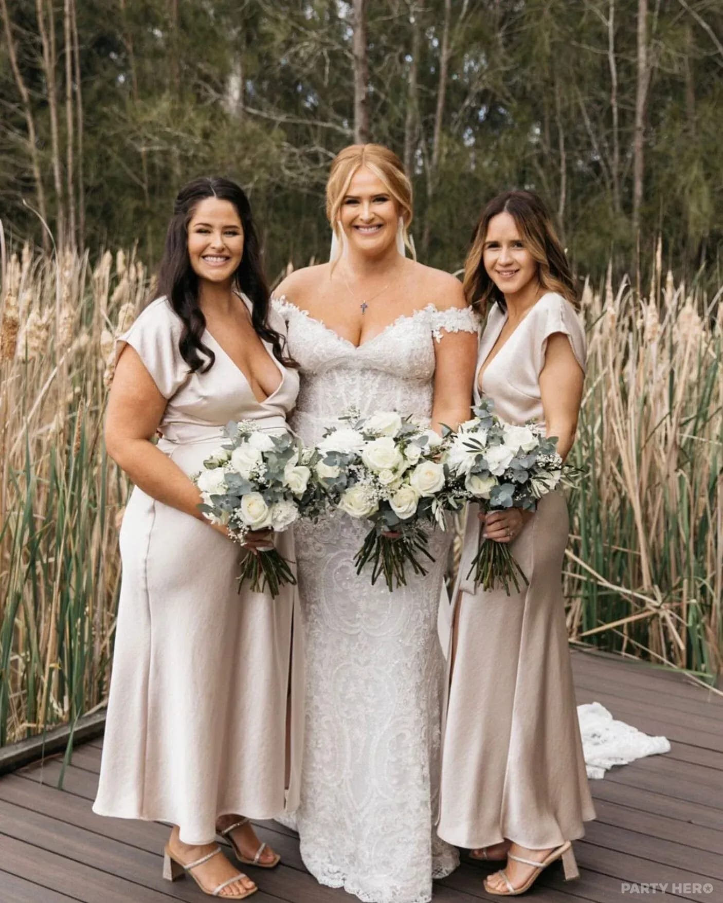Edwards & Day - event florists in Newcastle