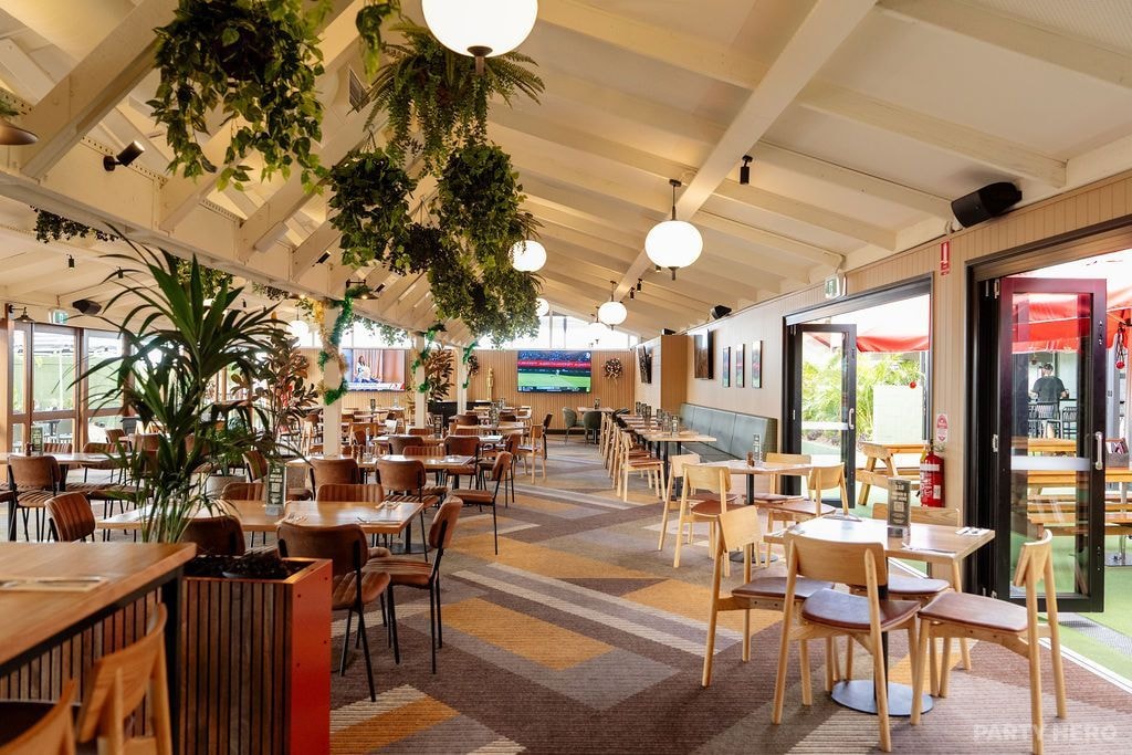 Mansfield Tavern - party venue in Brisbane
