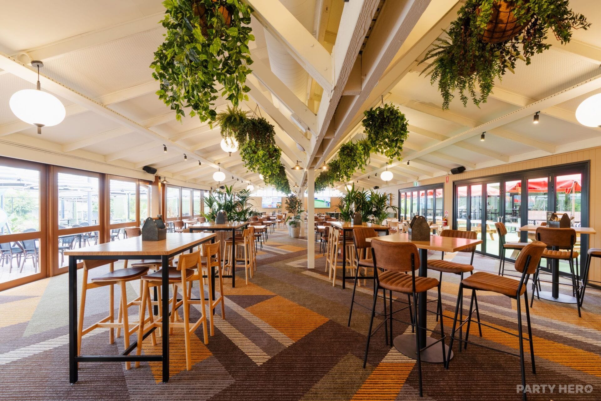 Mansfield Tavern - party venue in Brisbane