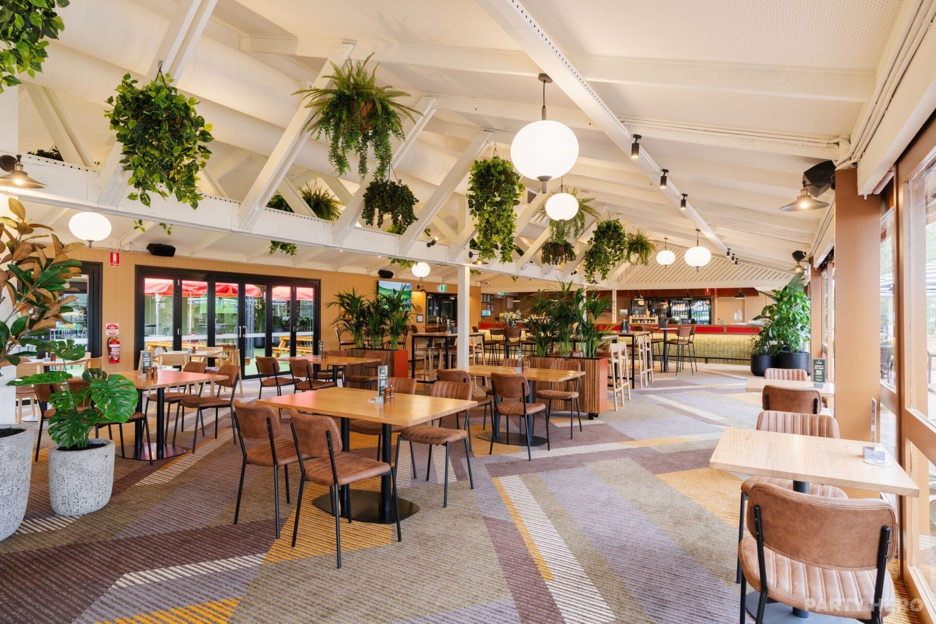 Mansfield Tavern - party venue in Brisbane