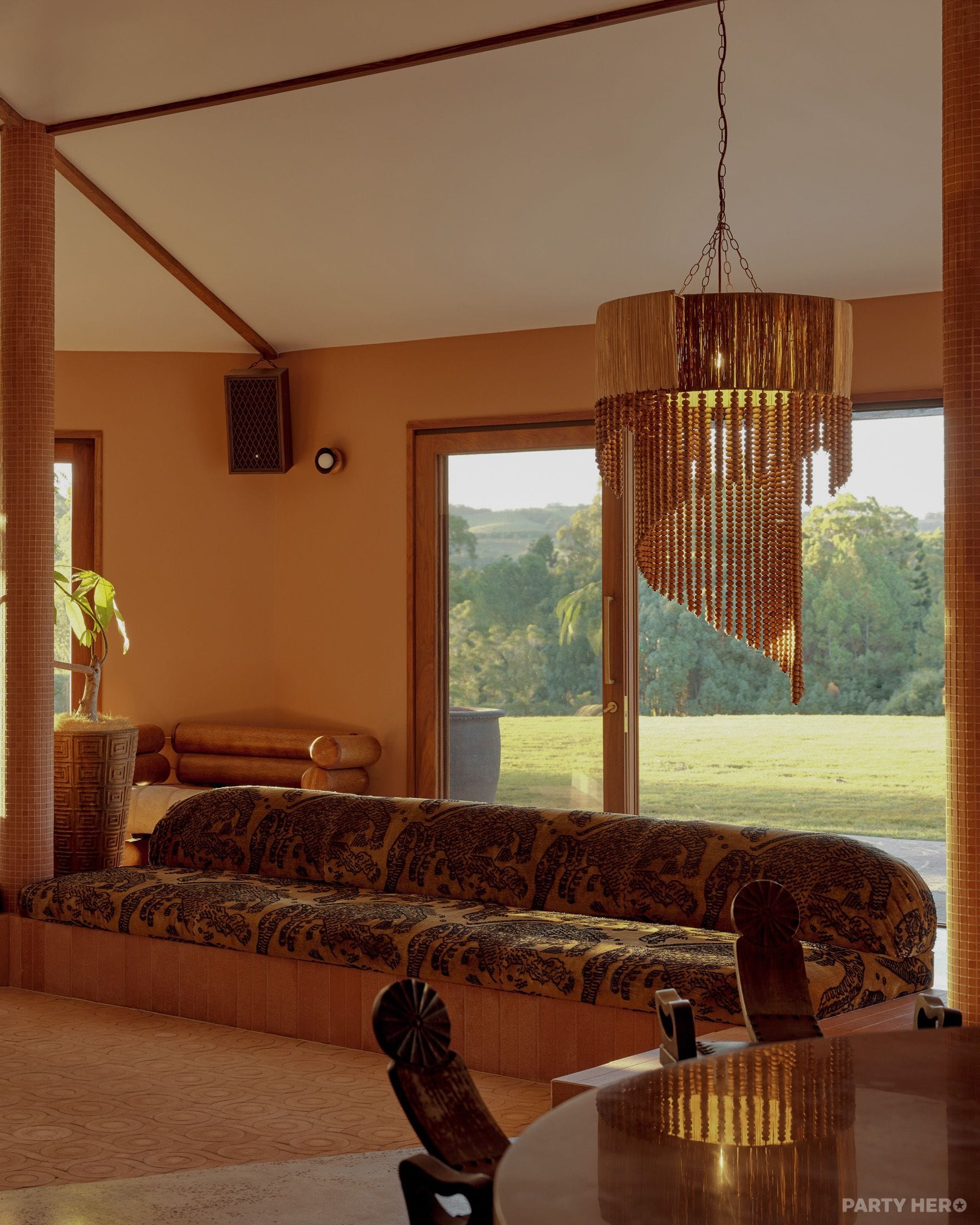 Sun Ranch - party venue in Byron Bay