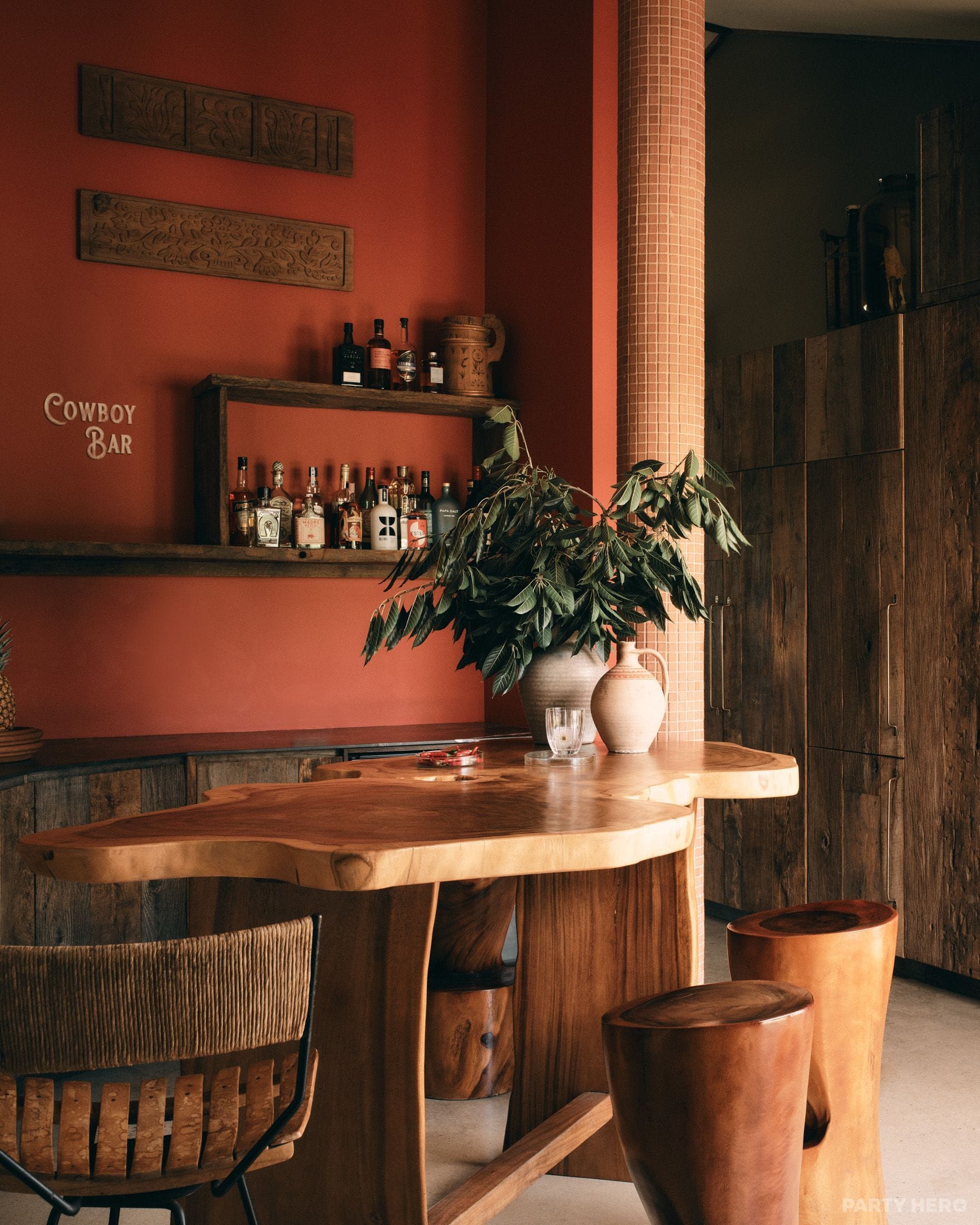 Sun Ranch - party venue in Byron Bay