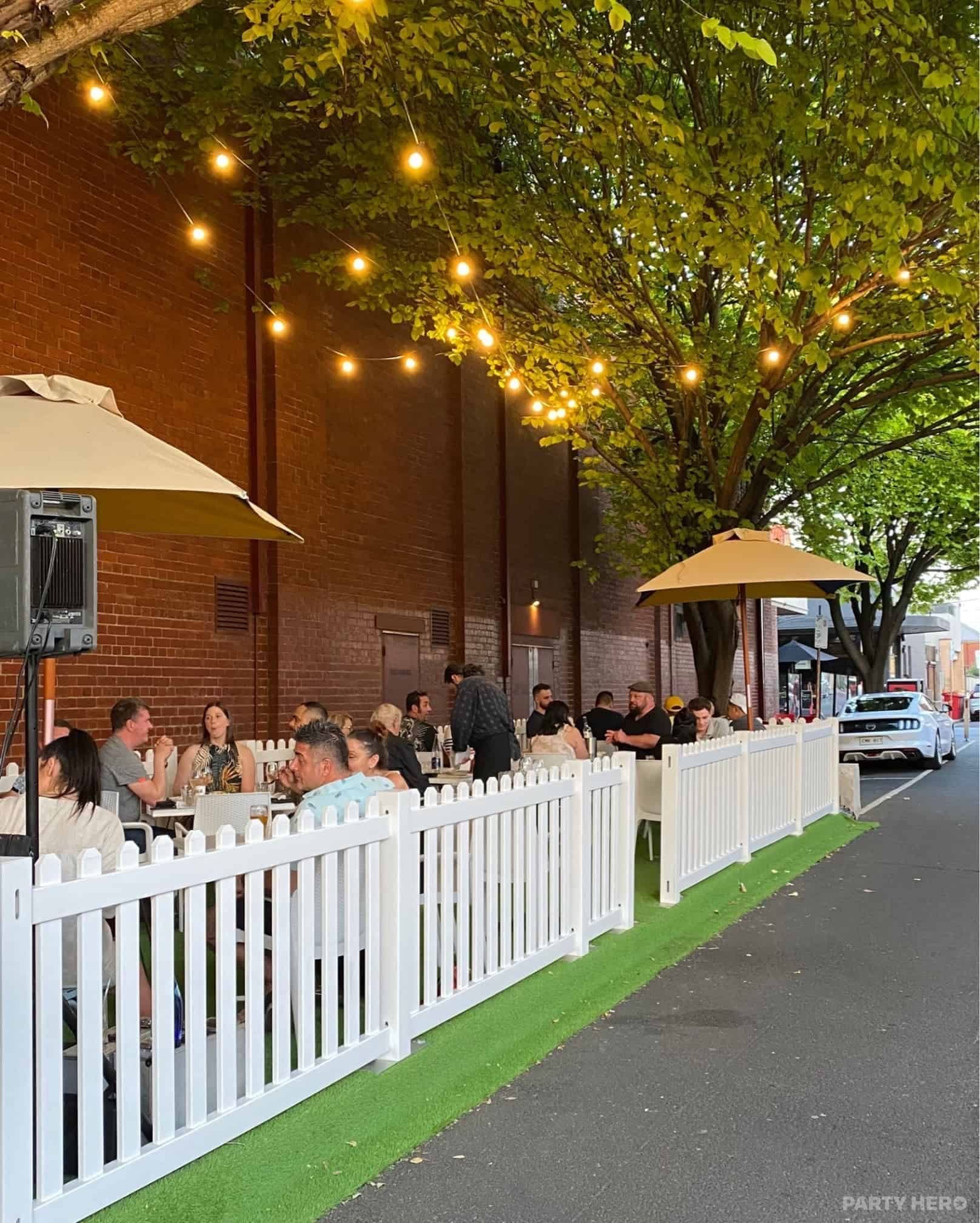 Eleni's Kitchen + Bar - party venue in Melbourne