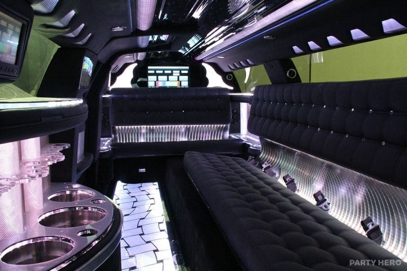Crown Limos activity in Sydney - group bookings