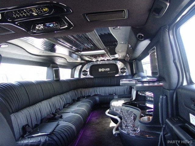 Crown Limos activity in Sydney - group bookings