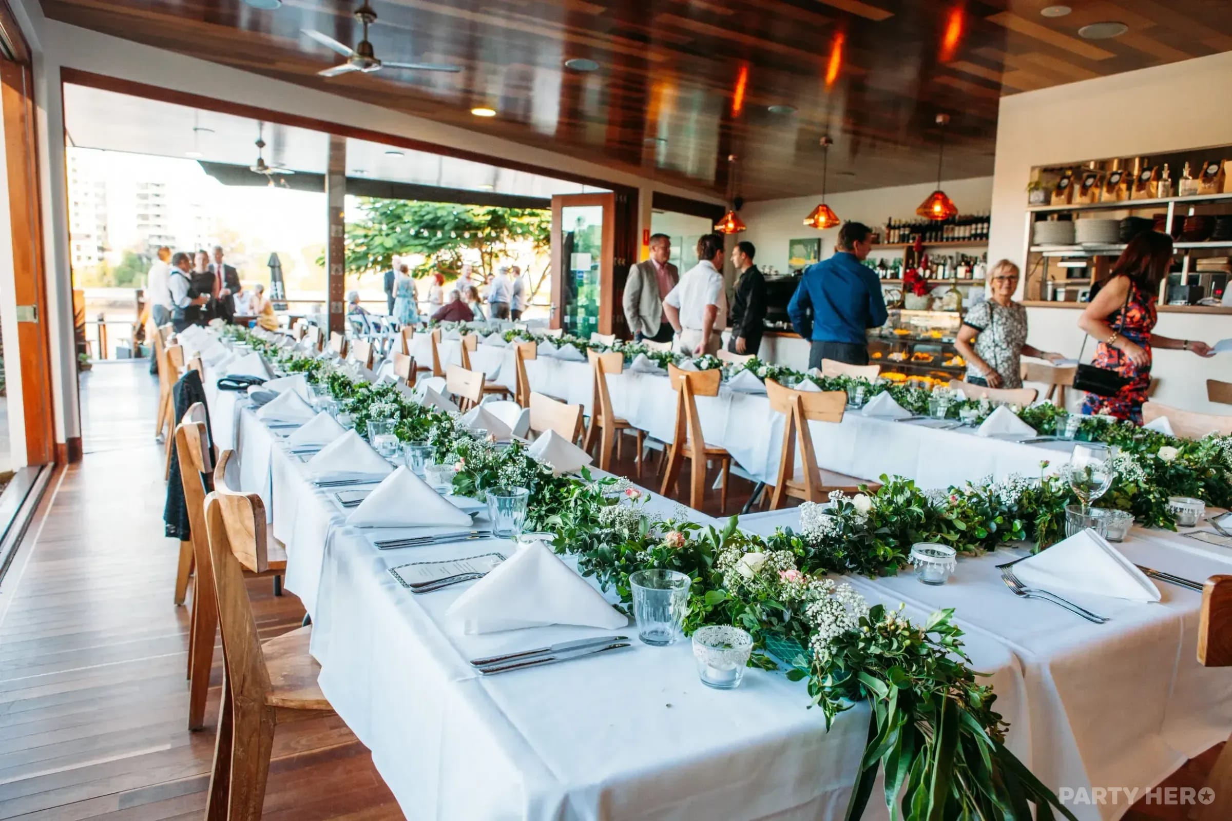 Medley - party venue in Brisbane