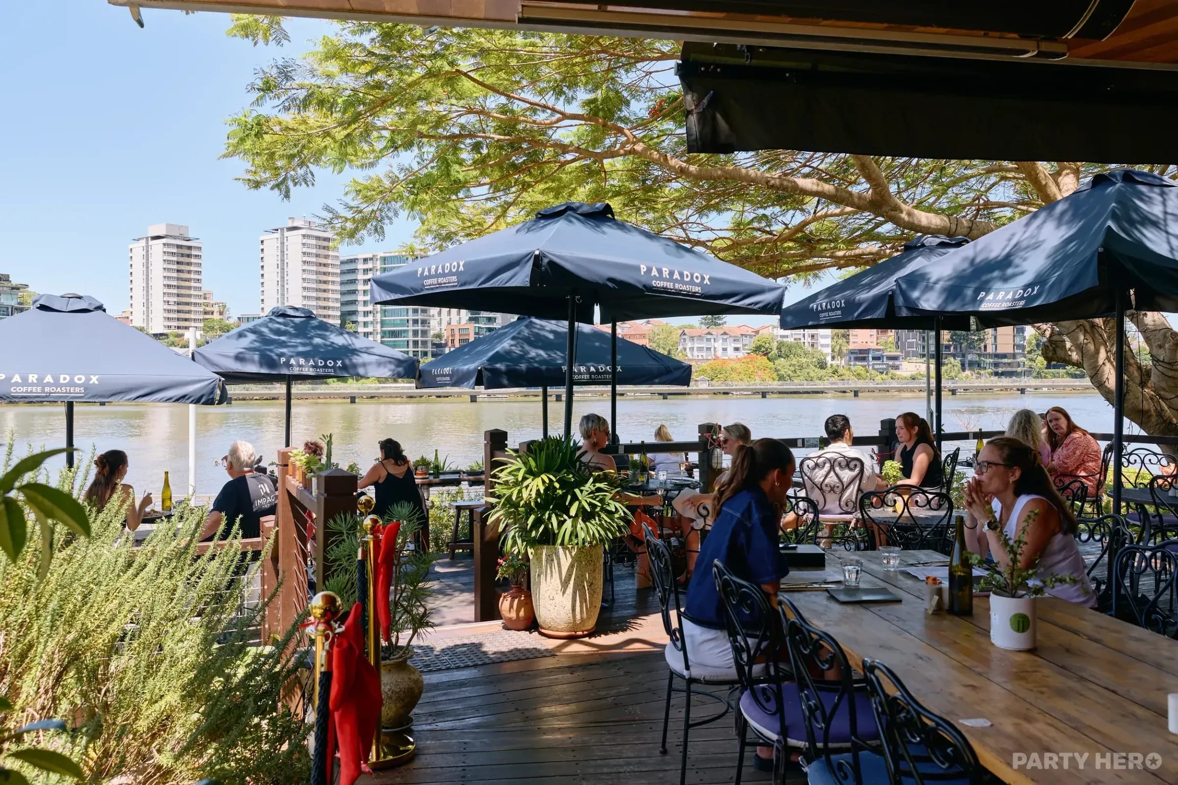 Medley - party venue in Brisbane