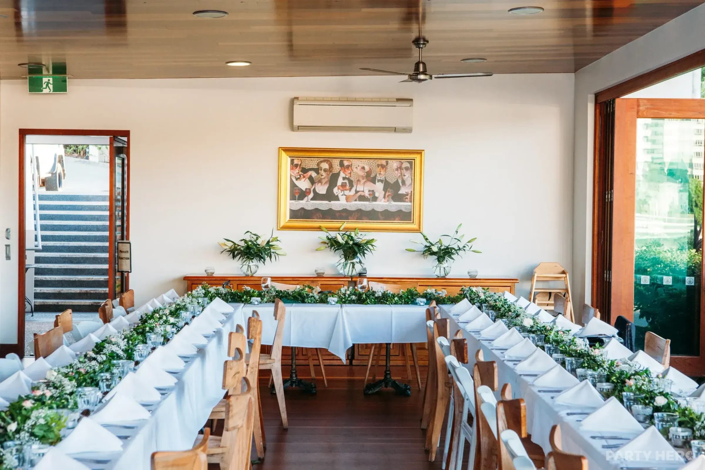 Medley - party venue in Brisbane