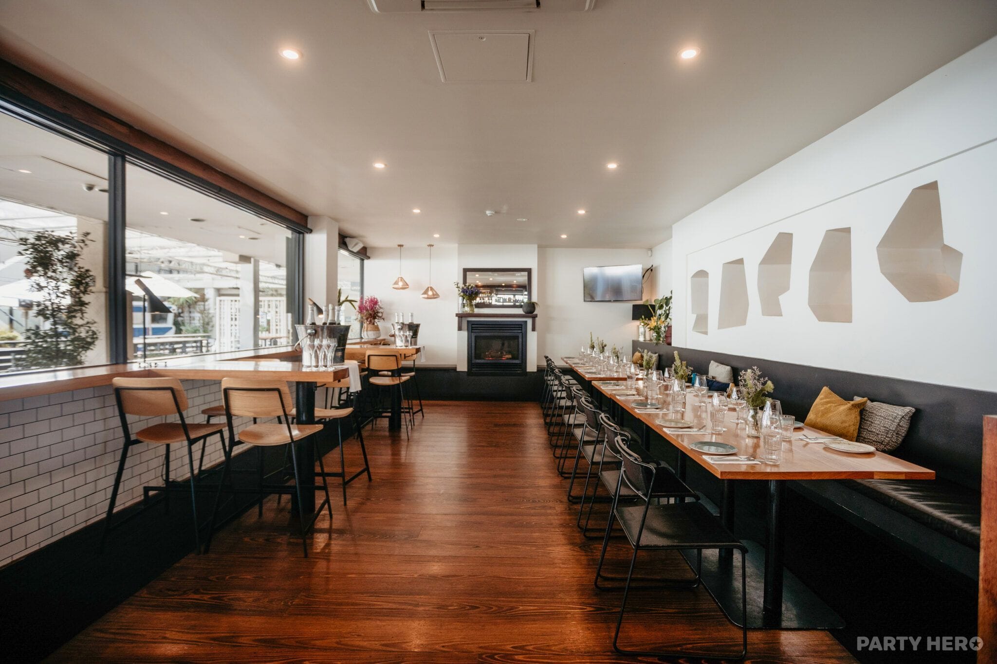 Republica St Kilda Beach - party venue in Melbourne