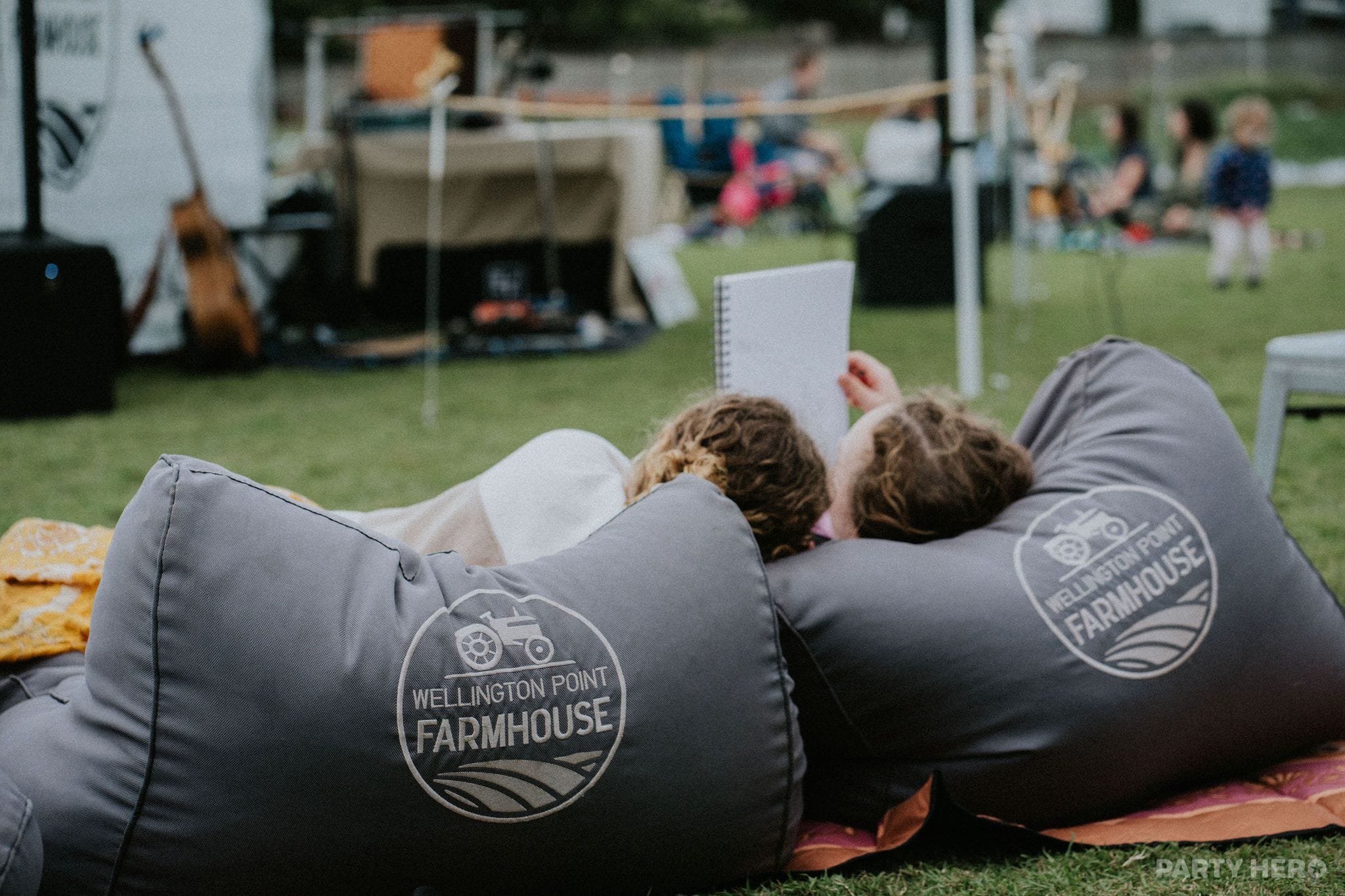 Wellington Point Farmhouse - group activities in Brisbane