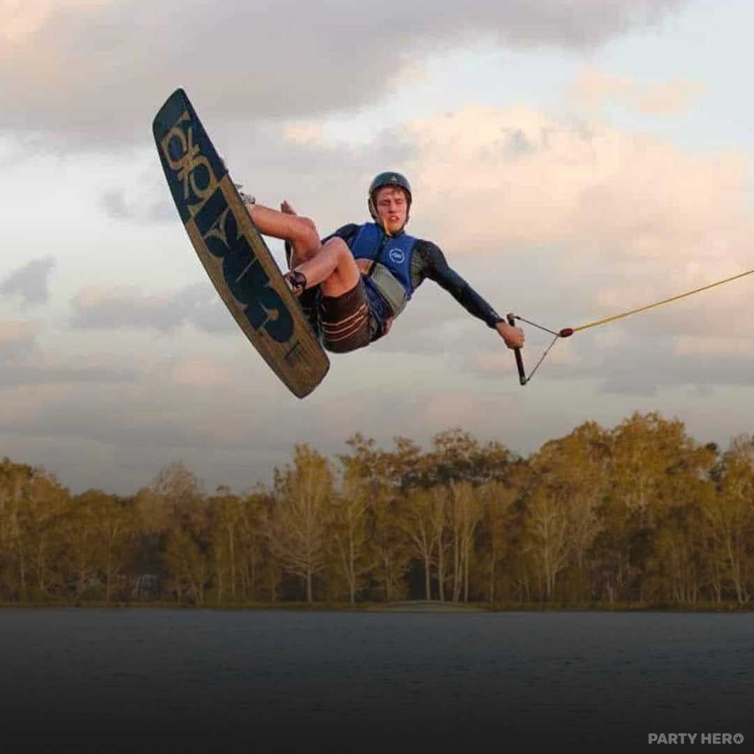 Bayside Wake Park - water sports in Brisbane