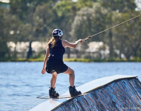 Bayside Wake Park - water sports in Brisbane