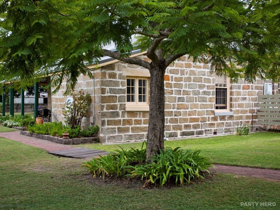 The Rectory - party venue in Port Stephens