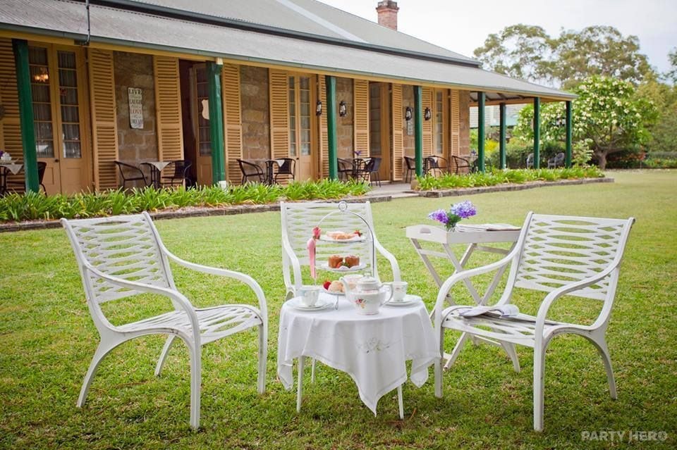 The Rectory - party venue in Port Stephens