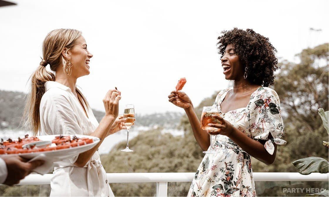 Catering Project activity in Sydney - group bookings