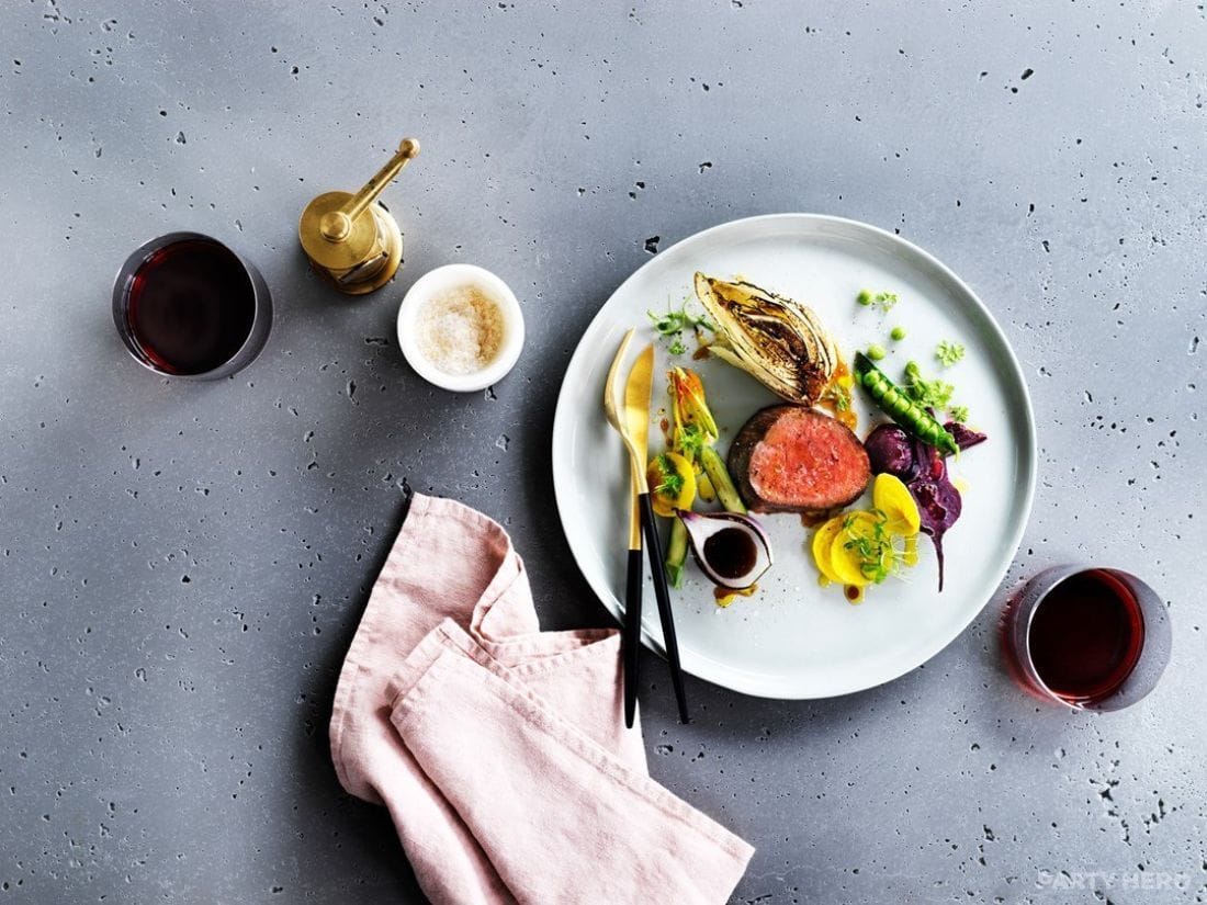 Catering Project activity in Sydney - group bookings