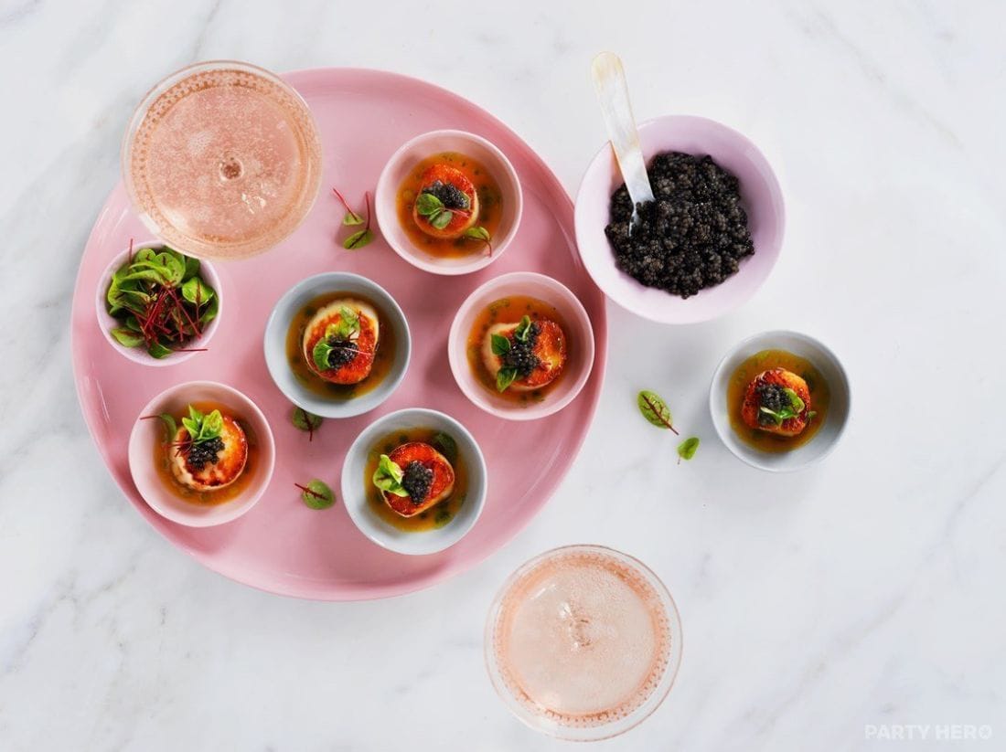 Catering Project activity in Sydney - group bookings