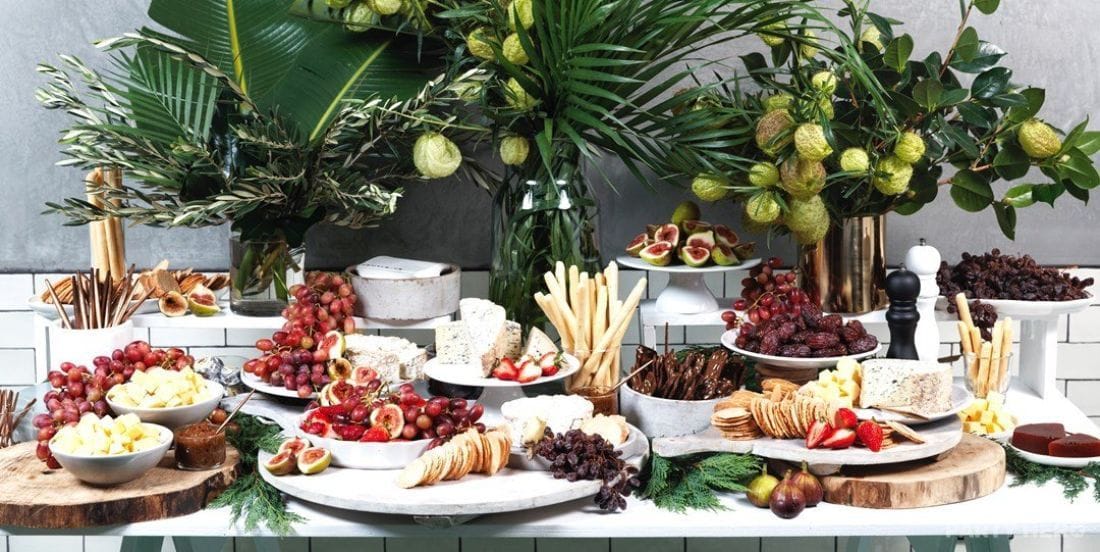 Catering Project activity in Sydney - group bookings