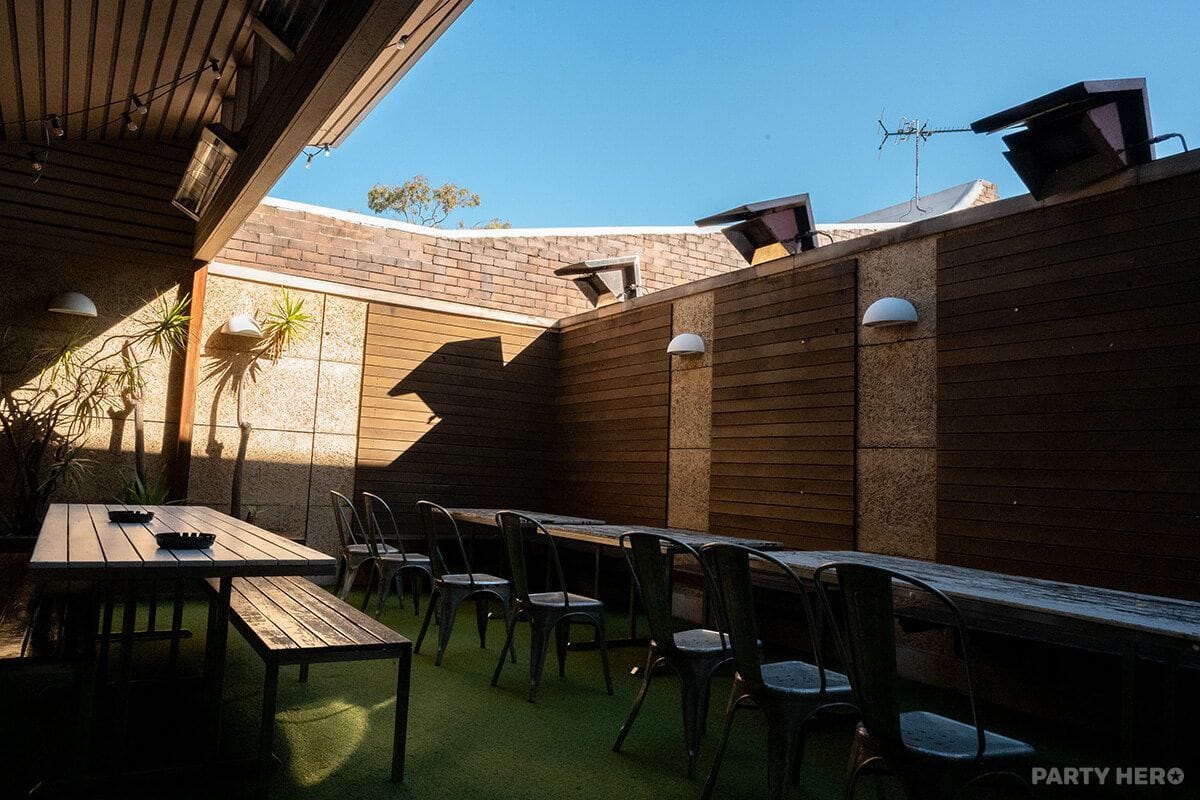 Coach and Horses Hotel - party venue in Sydney