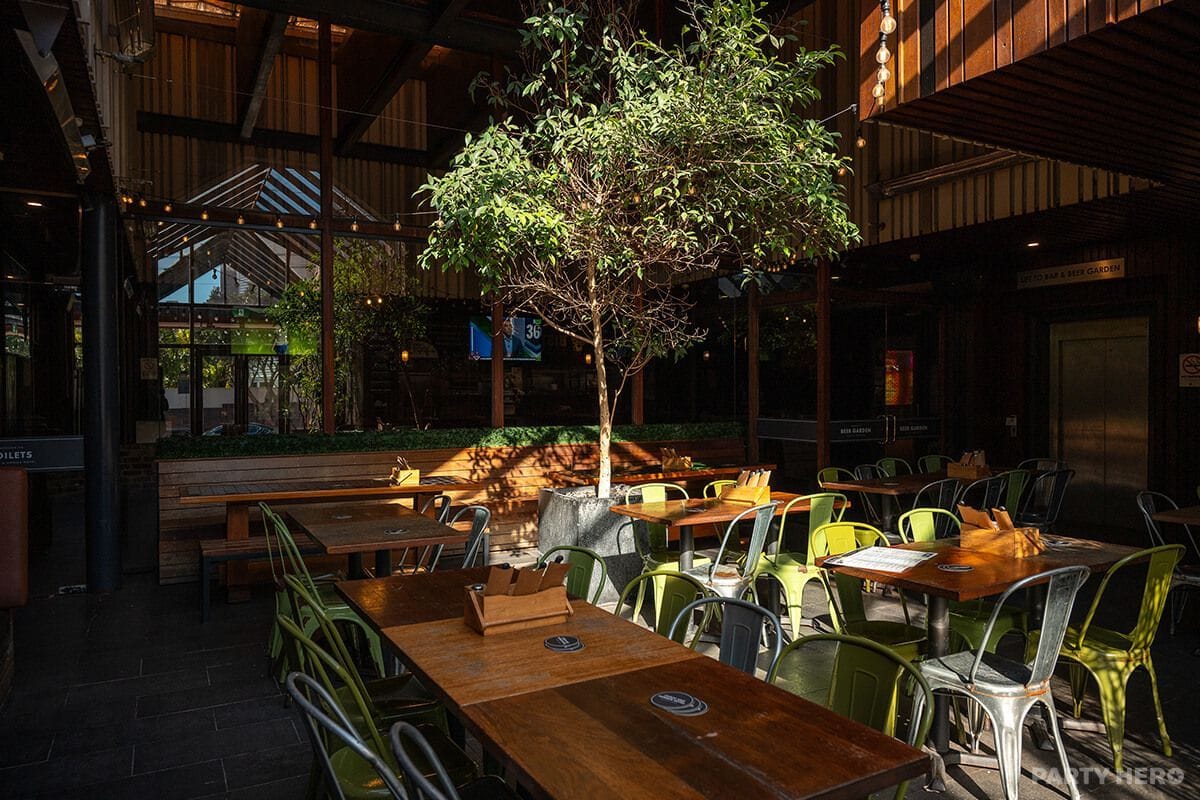 Coach and Horses Hotel - party venue in Sydney