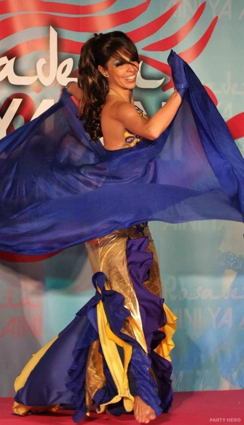 Bellydance Bondi - dancers in Sydney