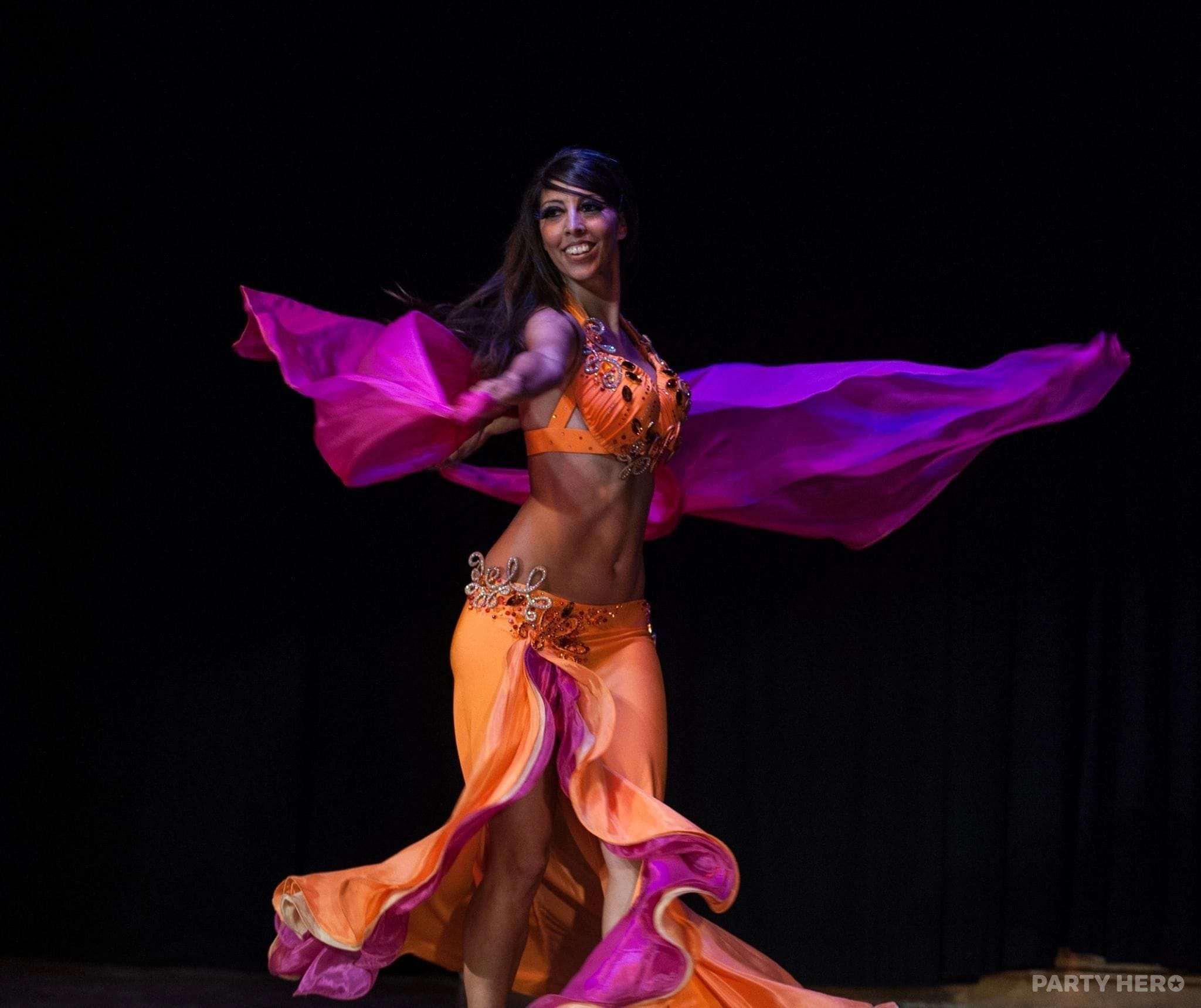 Bellydance Bondi - dancers in Sydney